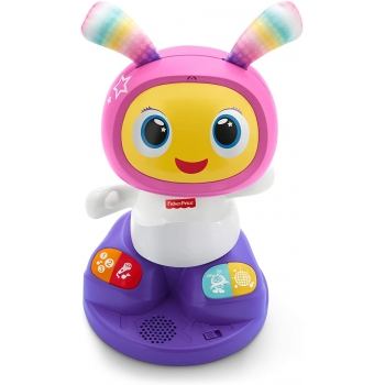 Fisher Price Juguete Bel Bot 360°