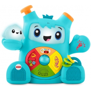 Fisher Price Rocky