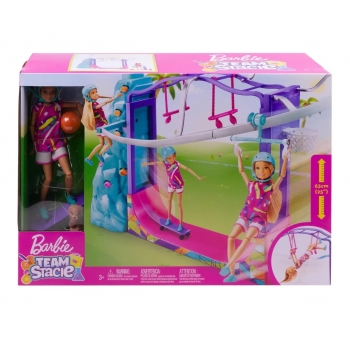 Barbie deportes extremos