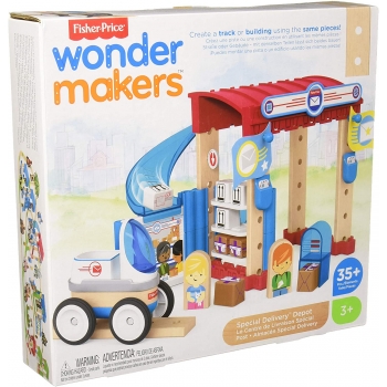 Fisher-Price Wonder Makers Destination