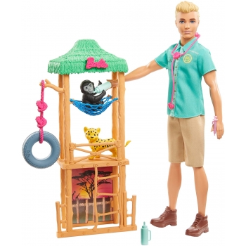 Barbie Ken Veterinario Careers