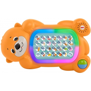 Fisher-Price Linkimals Nutria ABC