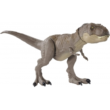 Jurassic World T-Rex Mordida Feroz