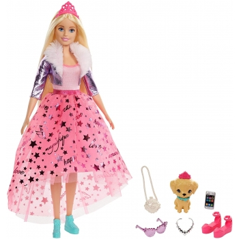 Barbie Dreamhouse Adventures Princesa