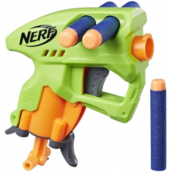 NERF Mini Lanzador Nanofire