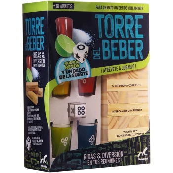 Torre De Beber Novelty