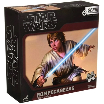 Rompecabezas Star Wars Skywalker