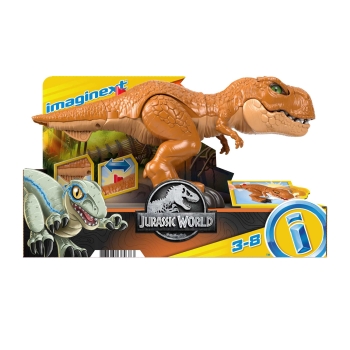 T-Rex de Acción de Combate IMAGINEXT