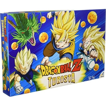 Dragon Ball Z Turista NOVELTY