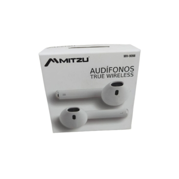 Audífonos True Wireless Bluetooth