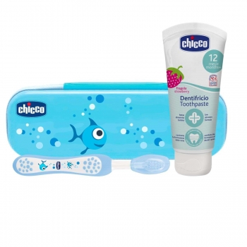 Set Cuidado Oral Primeros meses Chicco