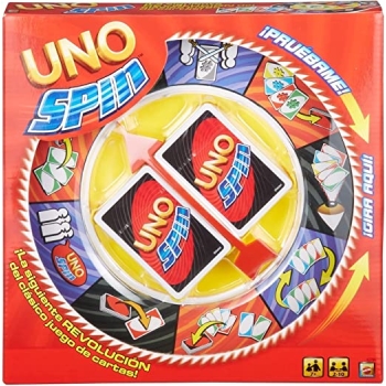 UNO Spin MATTEL