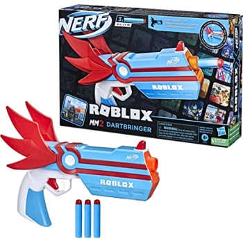 Nerf & Roblox MM 2 DARTBRINGER