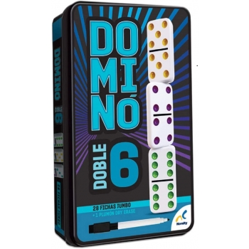 Domino Doble 6