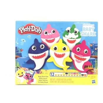 Play-Doh Baby Shark