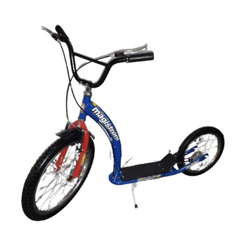 Patin Scooter Azul MAGISTRONI