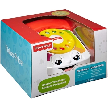 Teléfono Parlanchín Fisher Price