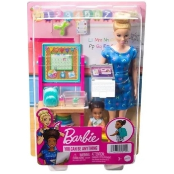 Barbie Maestra MATTEL