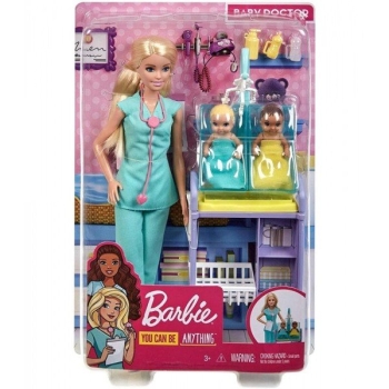 Barbie Medico MATTEL