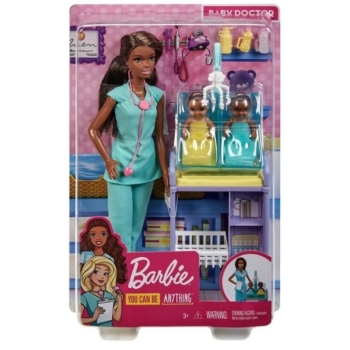 Barbie Medico V2 MATTEL