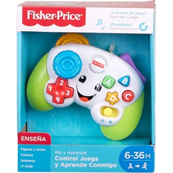 Control Juega y Aprende Conmigo Fisher Price