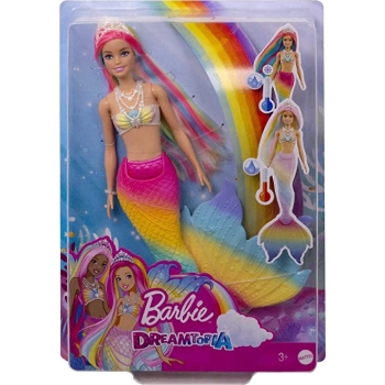 Barbie Dreamtopia Rainbow Magic Mermaid