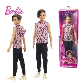 Ken Fashionista 193 MATTEL