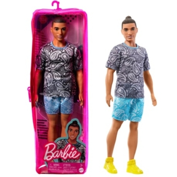 Ken Fashionista 204 MATTEL