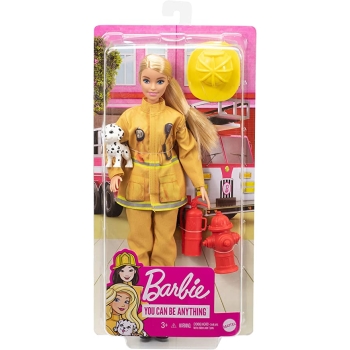 Barbie Bombera MATTEL