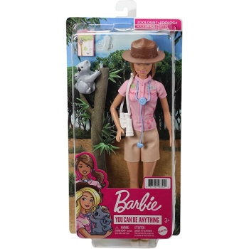 Barbie Zoologa MATTEL