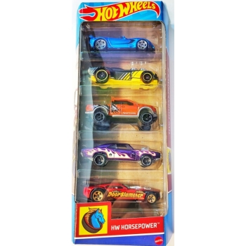 Surtido 5 Pack HOT WHEELS