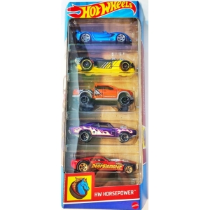 Surtido 5 Pack HOT WHEELS