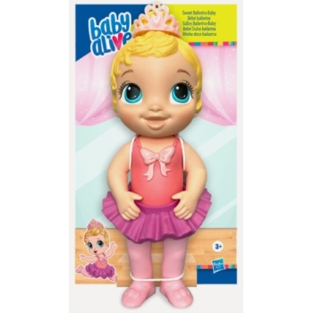 Bebé Dulce Bailarina HASBRO