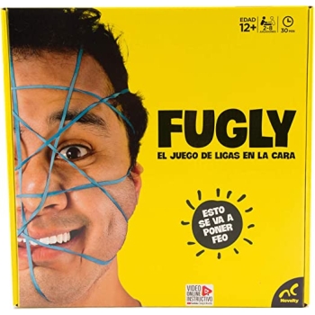 Fugly: El juego de las Ligas en la Cara NOVELTY