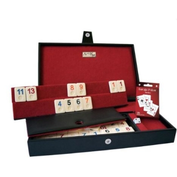 Juego de Mesa Rummy Curpiel Artik