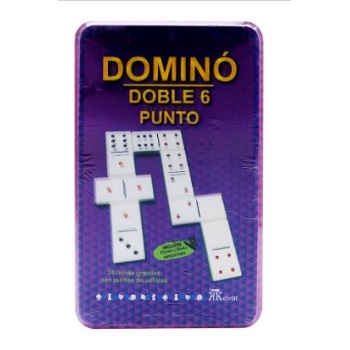 Domino 6 Lata Punto Kelvin