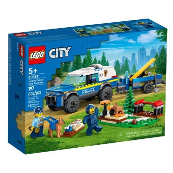 Lego City Vet Van Rescue