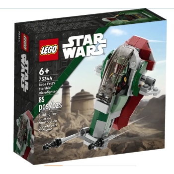 LEGO Star Wars Nave Espacial de Boba Fett