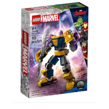 LEGO Marvel Armadura Robótica de Thanos 76242