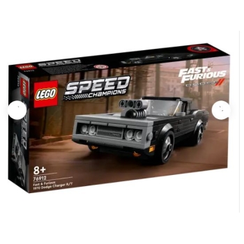 LEGO Speed Champions Fast & Furious 1970 Dodge Charger R/T