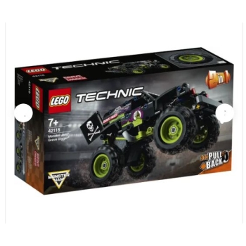 LEGO Technic Monster Jam Grave Digger 42118