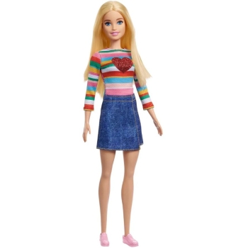 Muñeca Barbie It Takes Two Campamento Malibu