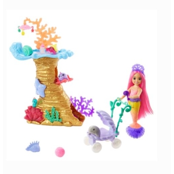 Set Arrecife de Aquaria Barbie Mermaid Power