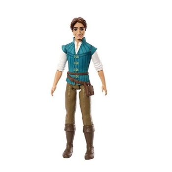 Princesas Disney - Muñeca Flynn Rider