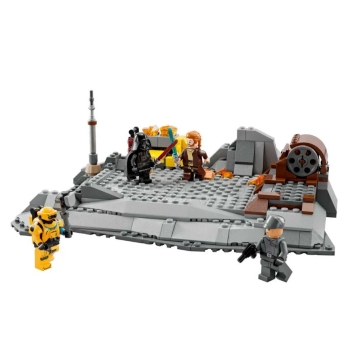 LEGO Star Wars Obi-Wan Kenobi y Darth Vader 75334