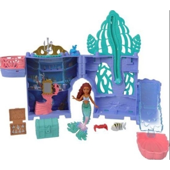 Disney La Sirenita Pequeña Sirenita Playset