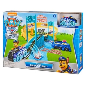 PAW PATROL PISTA DE RESCATE