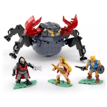 Mega Construx She-ra Vs. Monstroid De Hordak