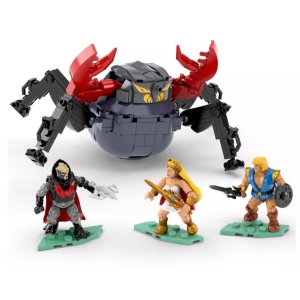 Mega Construx She-ra Vs. Monstroid De Hordak