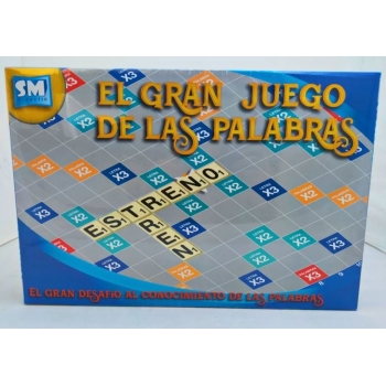 El Gran Juego De Palabras